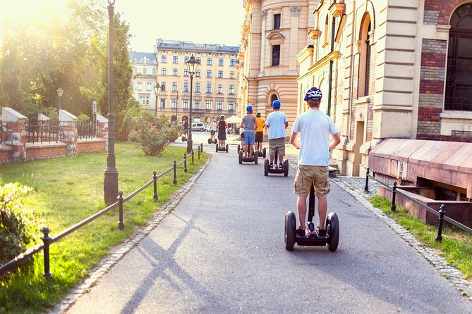 Segway Tour Gdańsk: Old Town Tour - 1,5-Hour of Magic! - Key Takeaways Before You Go