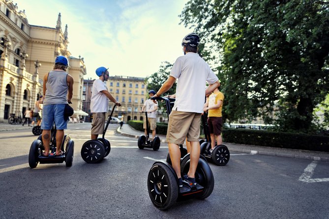 Segway Tour Gdańsk: Old Town Tour - 1,5-Hour of Magic! - Why a 1.5-Hour Segway Old Town Tour Gets You Oriented
