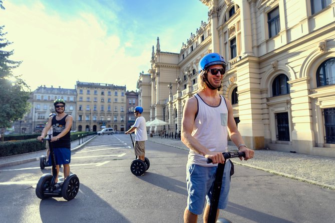 Segway Tour Gdańsk: Old Town Tour - 1,5-Hour of Magic! - The Guide Factor: Stories That Turn Sights Into Meaning