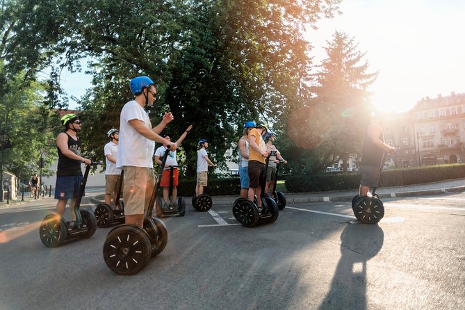Segway Tour Gdańsk: Old Town Tour - 1,5-Hour of Magic! - Price and Value for $71.57: When This Really Works