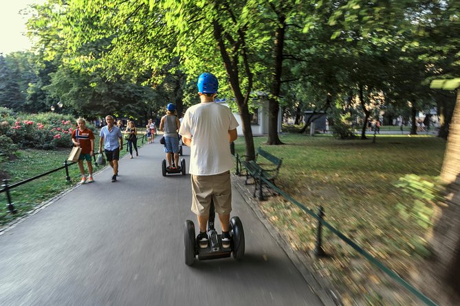 Segway Tour Gdańsk: Old Town Tour - 1,5-Hour of Magic! - Quick Practical Tips Before You Ride