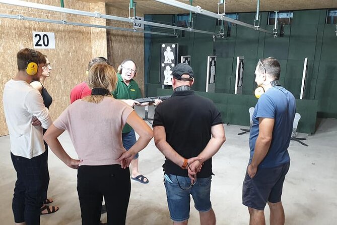 Shooting Range Experience in Gdansk Poland - Should You Book This Gdansk Shooting Range Experience?