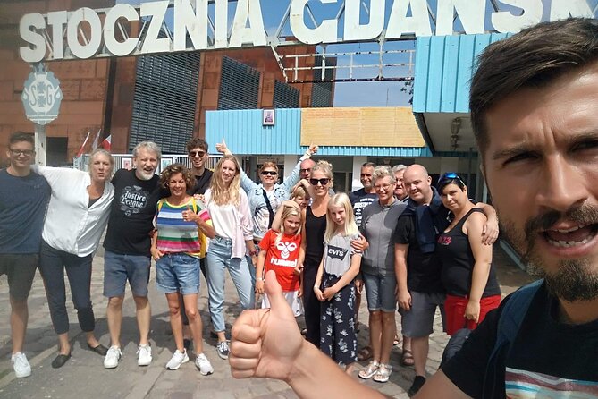 Solidarity Tour - The guide matters: Bozena and Sebastian’s teaching style