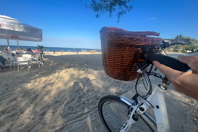 Sopot Private City Walking or Bike Tour with a local architect - Bohaterow Monte Cassino: the sea road that still matters