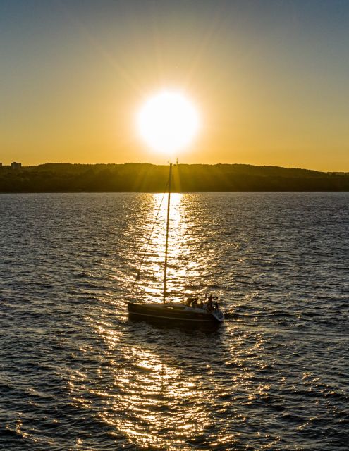 Sopot: Sunset Yacht Cruise with Welcome Drink - Key things that make this Sopot sunset cruise worth it