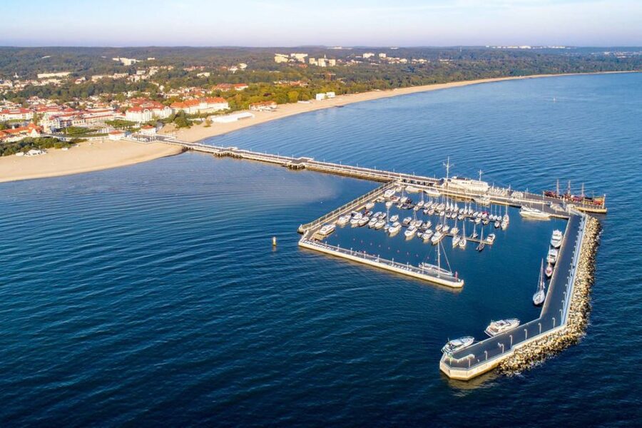 Sopot: Sunset Yachting Experience - Sunset Yachting in Sopot: The simple plan that works