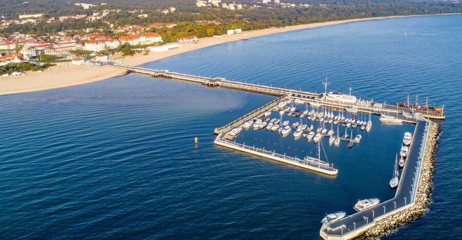 Sopot: Sunset Yachting Experience - Getting picked up from Gdansk or Sopot without the hassle