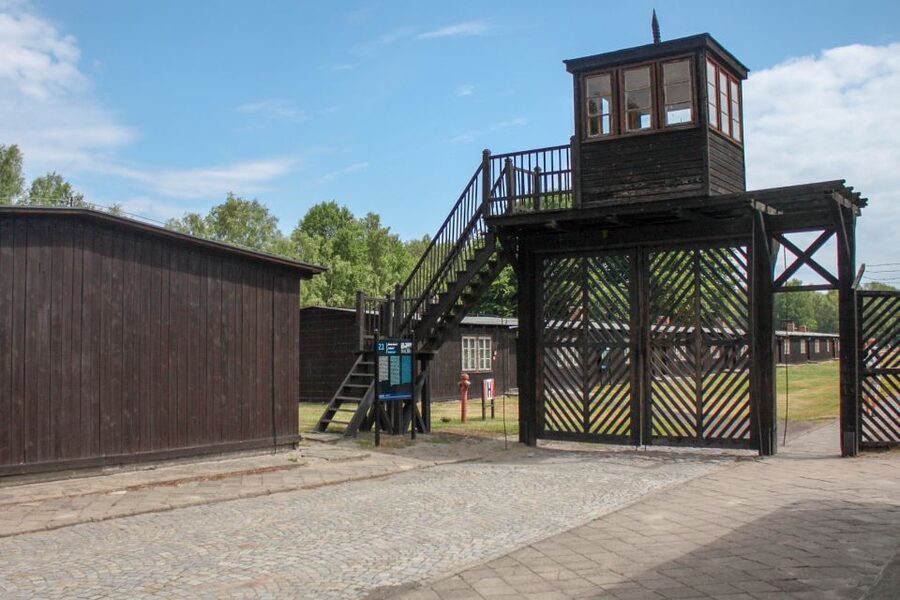 Stutthof Concentration Camp:Guided Tour with Transportation - Who this tour suits best (and who should rethink it)
