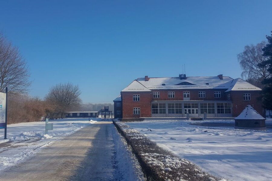 Stutthof Concentration Camp:Guided Tour with Transportation - The walk back toward the Baltic: a necessary reset