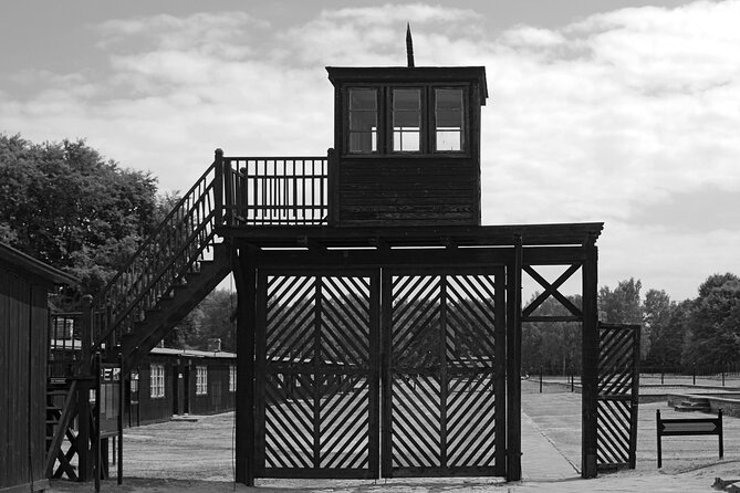 Stutthof Concentration Camp: Private Guided Tour with Transport - From Gdańsk to Stutthof: transport that keeps logistics from eating your time