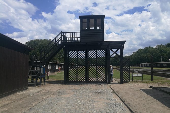 Stutthof Concentration Camp tour including transfer from Gdansk - Key things I’d plan around