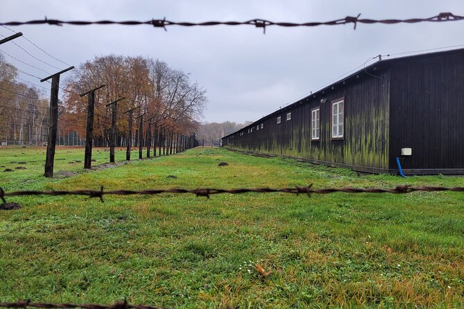 Stutthof Concentration Camp tour including transfer from Gdansk - A private transfer that actually saves your day