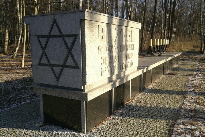 Stutthof Concentration Camp tour including transfer from Gdansk - The short documentary: what happened after liberation
