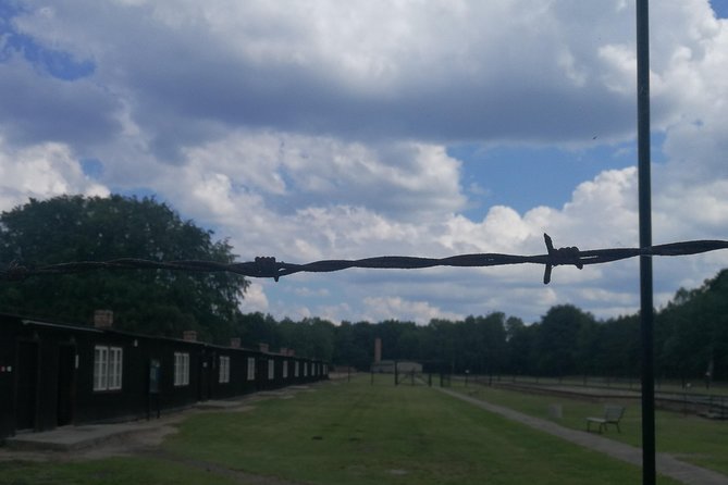 Stutthof Concentration Camp tour including transfer from Gdansk - The guided walk: 2 hours with a certified guide