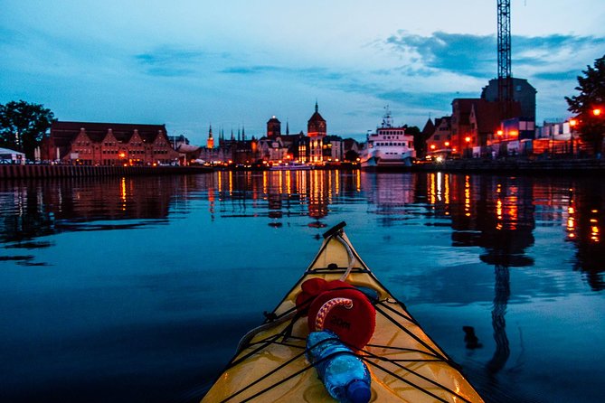 Sunset Kayak Tour - Where You Meet and How the 2-Hour Flow Works