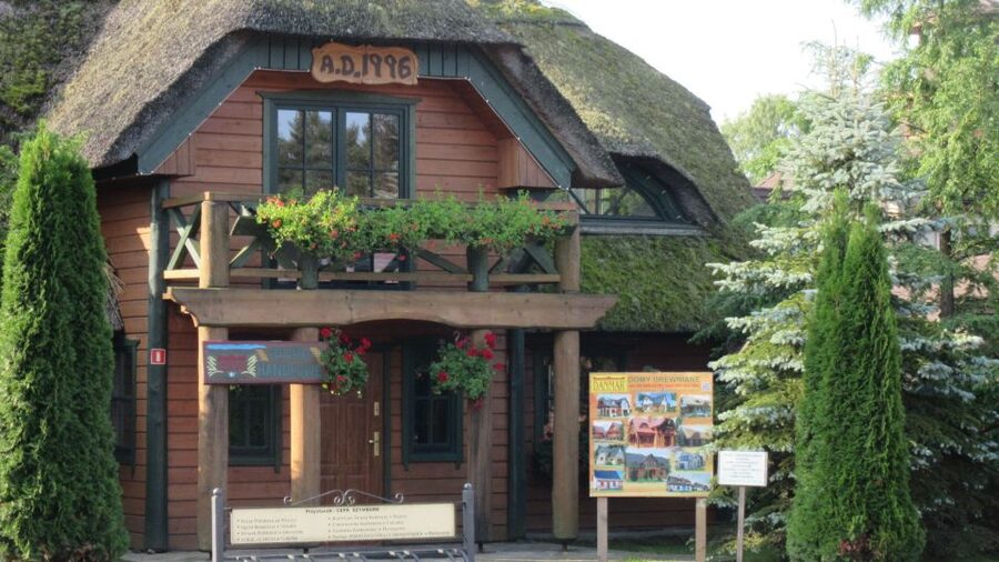 Szymbark: Kashubian Switzerland 5-Hour Private Tour - Why Szymbark feels like a whole different world in 5 hours