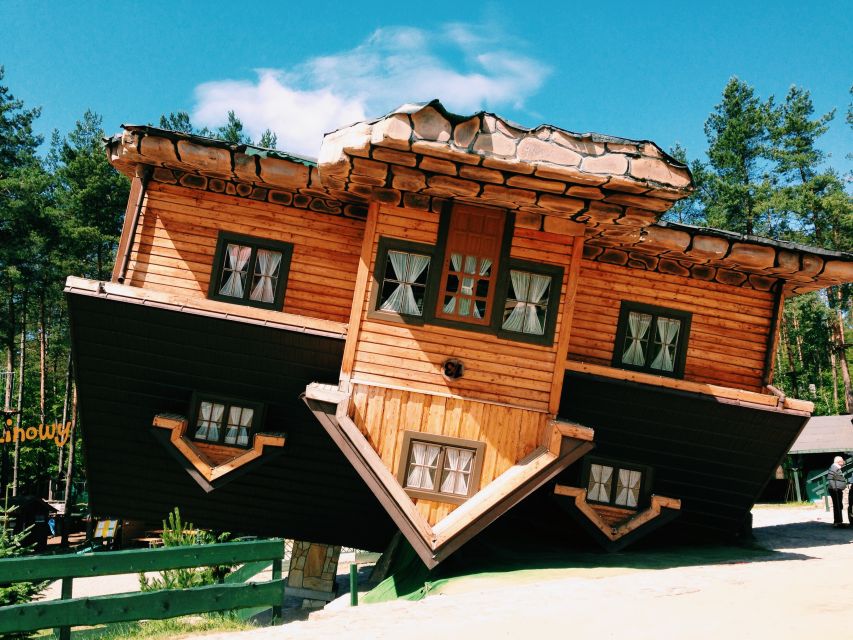 Szymbark: Kashubian Switzerland 5-Hour Private Tour - The comfort factor: what the best feedback says