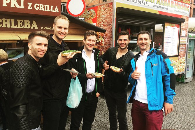 Taste of Poland - Food and Culture Tour - How the 3-hour flow works in Gdansk