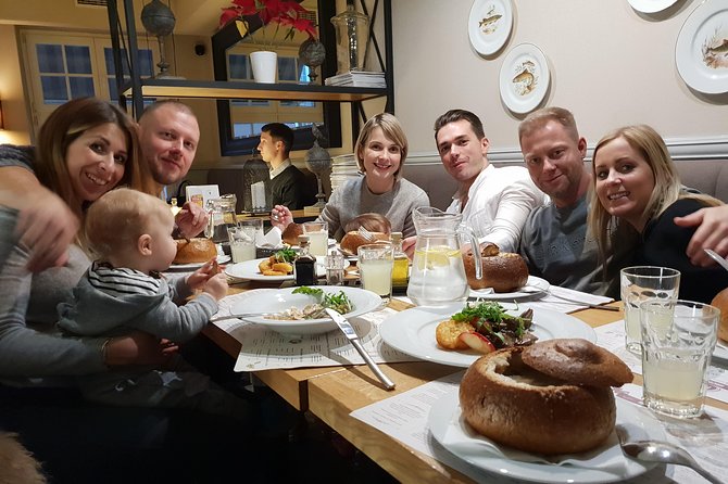 Taste of Poland - Food and Culture Tour - Stop 1: Piwna Street soup at a top spot