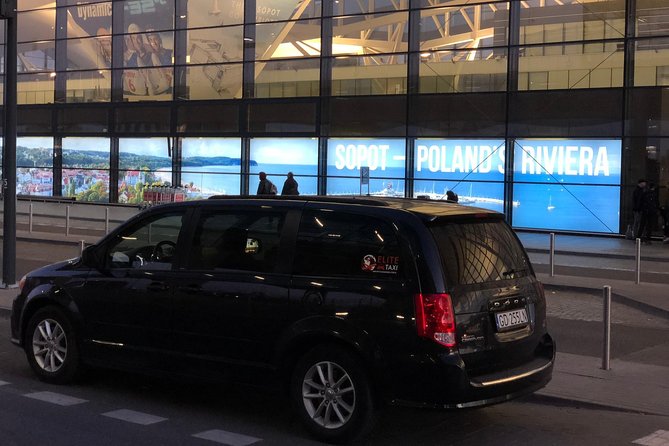 Taxi from Gdańsk airport to city centre ( old town Gdańsk ) - Key Things to Know Before You Go