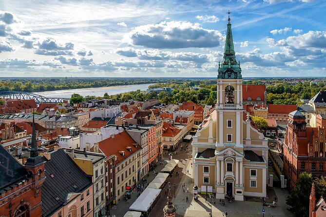 Torun - City of Copernicus Private Tour - The drive from Gdansk: pacing, timing, and what the 8 hours really means