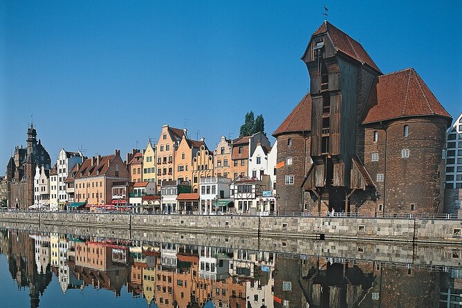 TriCity Tour (Gdansk, Gdynia, Sopot) - PRIVATE (8h) - A smart private loop through TriCity