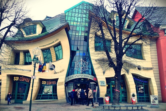 TriCity Tour (Gdansk, Gdynia, Sopot) - PRIVATE (8h) - Old Town walk: quick immersion without the museum fatigue
