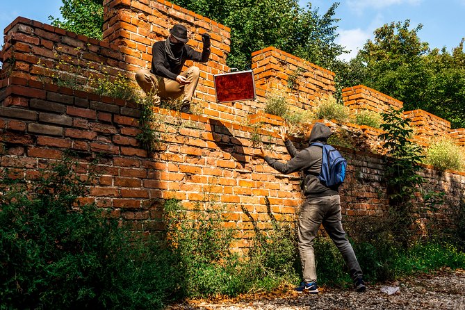Undercover City Games: Gdansk - Key things to love about Undercover City Games: Gdansk