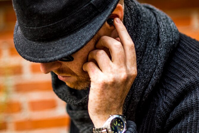 Undercover City Games: Gdansk - Why this spy-walk works better than a typical city tour
