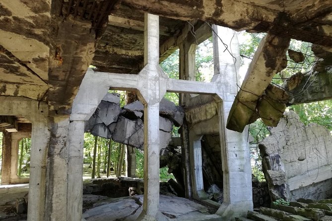 Westerplatte - 2h private trip by luxury car| - Westerplatte: why this place matters (and why 2 hours is enough)