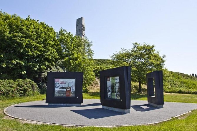 Westerplatte - 2h private trip by luxury car| - What you’ll see at the memorial site (and what to look for)