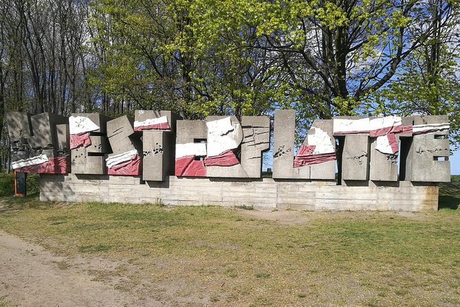 Westerplatte private tour led by Expert-Guide (door to door) - Key Things That Make This Westerplatte Tour a Good Pick