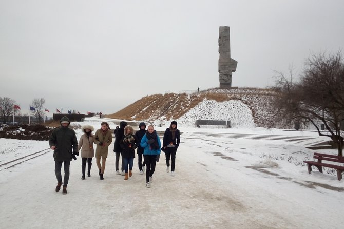 Westerplatte private tour led by Expert-Guide (door to door) - Who This Private Westerplatte Tour Is For