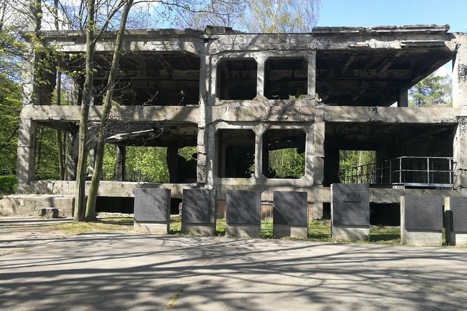 Westerplatte private tour led by Expert-Guide (door to door) - Westerplatte Visit: The WWII Starting Point You Can Actually Walk Through