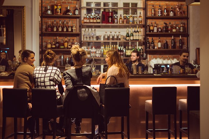 Whisky Tasting in Gdańsk - Eliksir Restaurant & Cocktailbar: The Easy Gdańsk Start