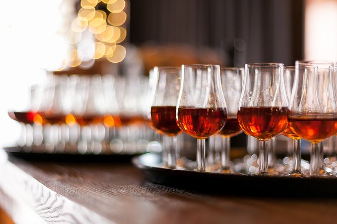 Whisky Tasting in Gdańsk - How the 90 Minutes Work: Five Whiskies, One Clear Pace